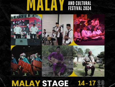 6 Provinsi Rumpun Melayu di Indonesia Ramaikan MWCF 2024