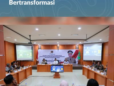 Bahas Proses Bisnis Layanan dan SDM di Kaltim, Menteri Nusron: Kita Perlu Bertransformasi