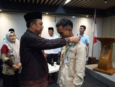 Bupati Muaro Jambi BBS Buka Pelatihan Peningkatan Kapasitas Pengurus BUMDesa