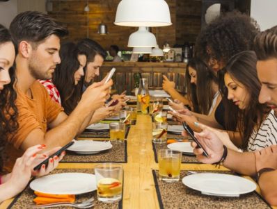 Dilema Manusia Gawai