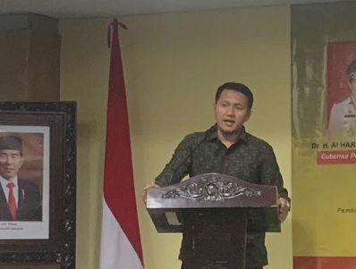 Fraksi PPP Sarolangun Minta PJ Bupati Tak Buru-buru Lelang Sekda