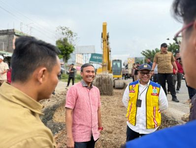Infrastruktur dan Program Pendidikan, Kerja Nyata Edi Purwanto Pada Masyarakat Jambi