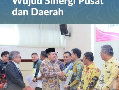 Kementerian ATR/BPN Percepat Sertipikasi Aset Daerah di Sulsel: Wujud Sinergi Pusat dan Daerah