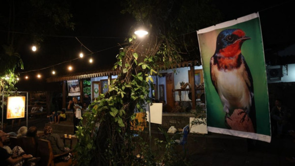 Sriti dan Indahnya Gerak Kehidupan