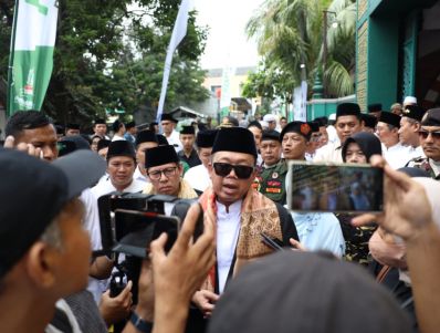 Menteri Nusron: Pengelolaan Agraria yang Berkeadilan Wujud Kontribusi Nyata di Setahun Pemerintahan Prabowo-Gibran