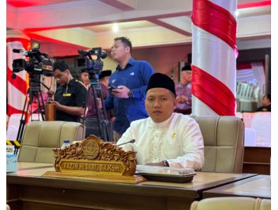Momen HUT Kabupaten Sarolangun, Fraksi PPP Dorong Pemkab Berbenah