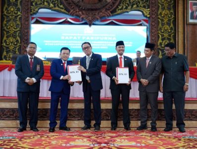 Pemprov Jambi Kembali Raih Predikat WTP