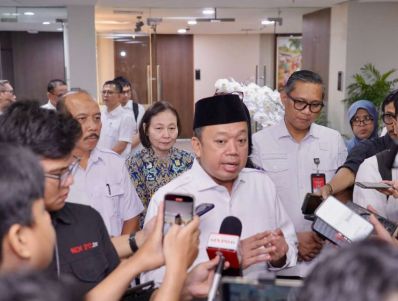 Rakor Lintas Kementerian, Menteri ATR/Kepala BPN Dorong Harmonisasi Aturan Sempadan Sungai