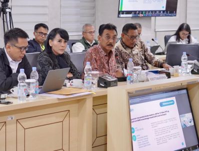 Rapat Dengar Pendapat Umum, Kementerian ATR/BPN Bahas Penyelesaian Pengaduan Konflik Agraria Bersama BAP DPD RI