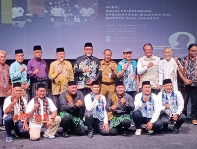 Resmi Dibuka, Pjs Gubernur Jambi Apresiasi MWCF 2024 Dikelola Profesional