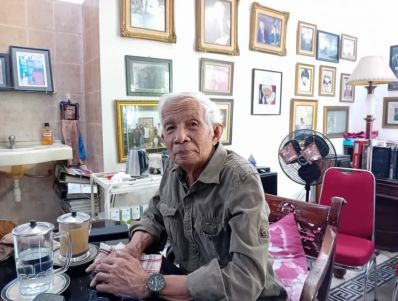 Selamat Jalan Bang Kamal Firdaus